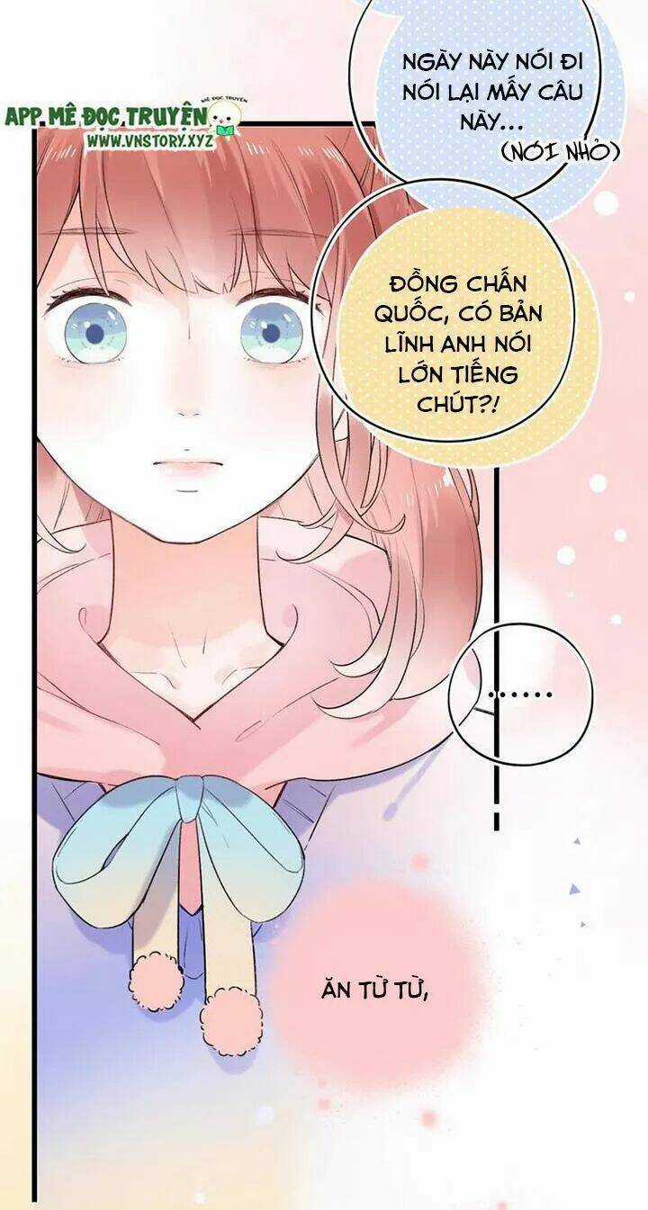 Trạch Thượng Tịch Mịch Huỳnh Hỏa Chapter 60 trang 20