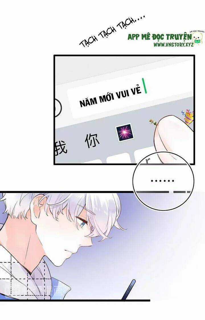 Trạch Thượng Tịch Mịch Huỳnh Hỏa Chapter 60 trang 31