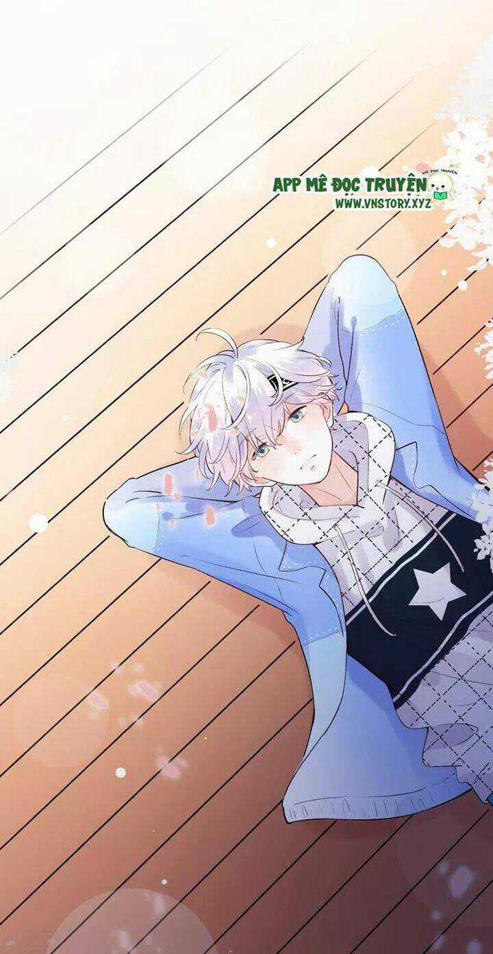 Trạch Thượng Tịch Mịch Huỳnh Hỏa Chapter 60 trang 35