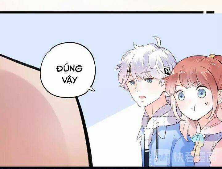 Trạch Thượng Tịch Mịch Huỳnh Hỏa Chapter 60 trang 4