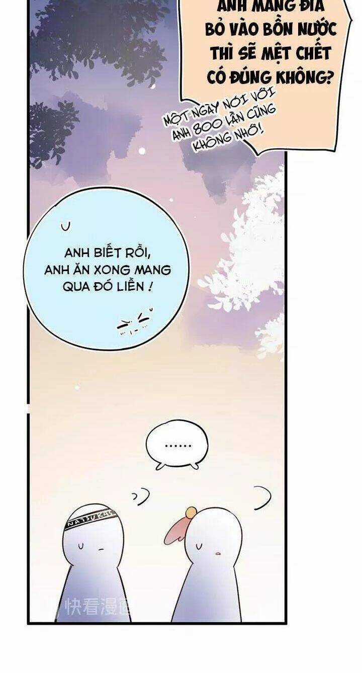 Trạch Thượng Tịch Mịch Huỳnh Hỏa Chapter 60 trang 53