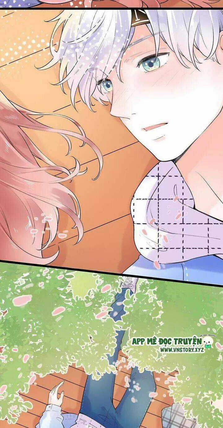 Trạch Thượng Tịch Mịch Huỳnh Hỏa Chapter 61 trang 12