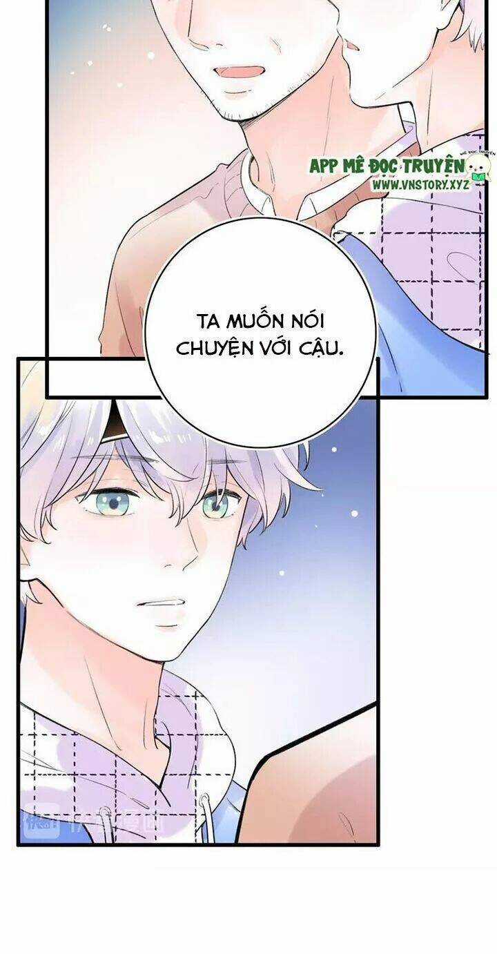 Trạch Thượng Tịch Mịch Huỳnh Hỏa Chapter 61 trang 19