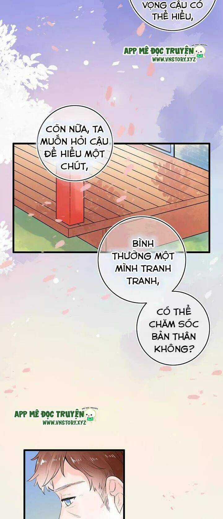 Trạch Thượng Tịch Mịch Huỳnh Hỏa Chapter 61 trang 22