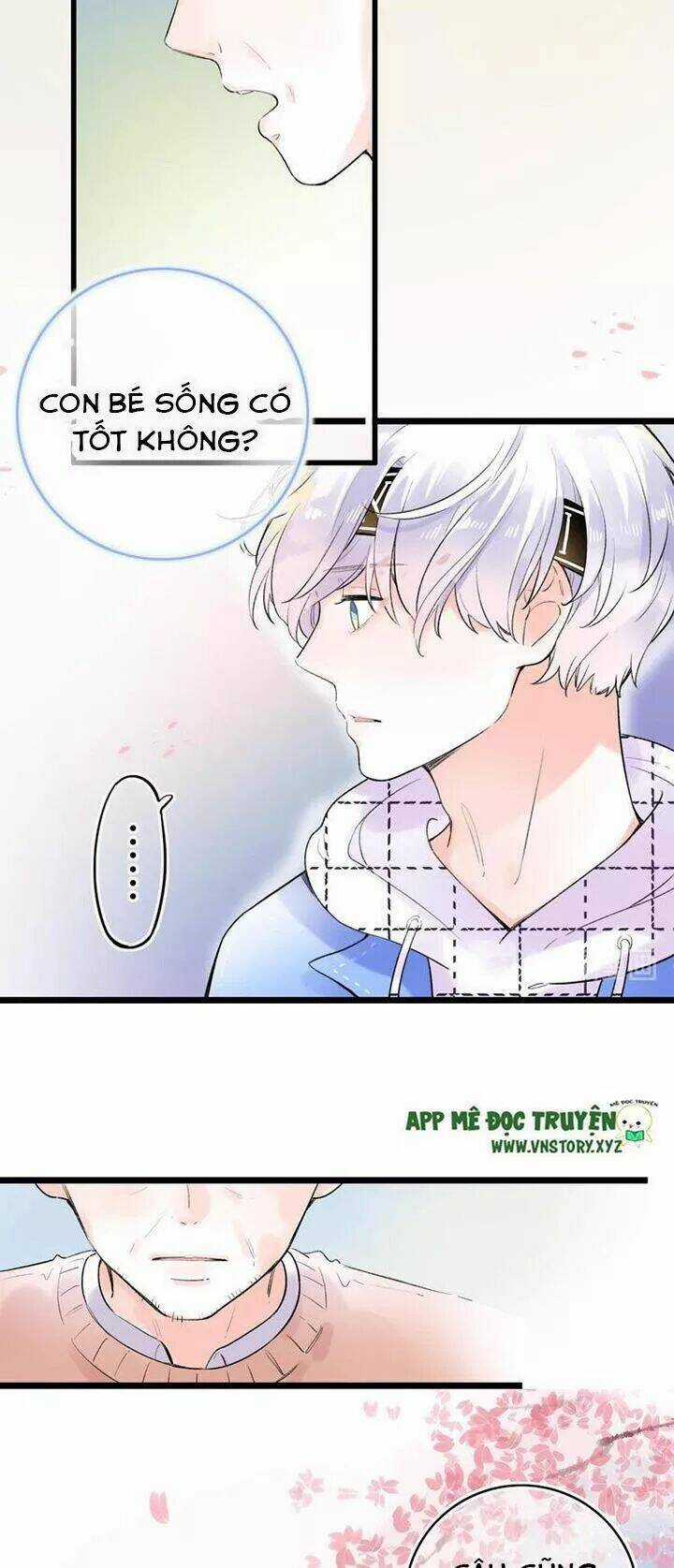 Trạch Thượng Tịch Mịch Huỳnh Hỏa Chapter 61 trang 23