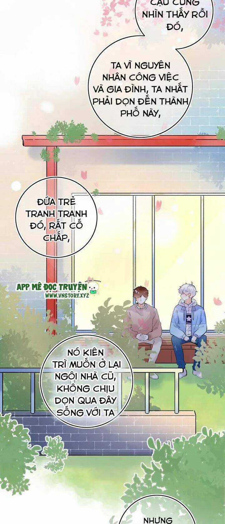 Trạch Thượng Tịch Mịch Huỳnh Hỏa Chapter 61 trang 24