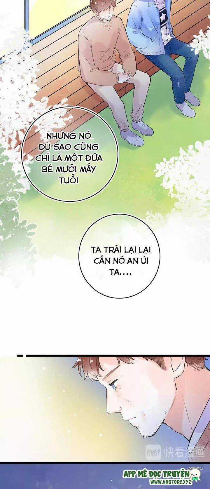 Trạch Thượng Tịch Mịch Huỳnh Hỏa Chapter 61 trang 26