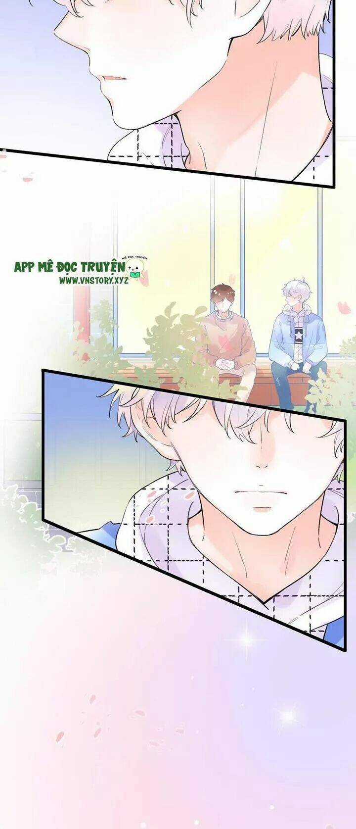 Trạch Thượng Tịch Mịch Huỳnh Hỏa Chapter 61 trang 29