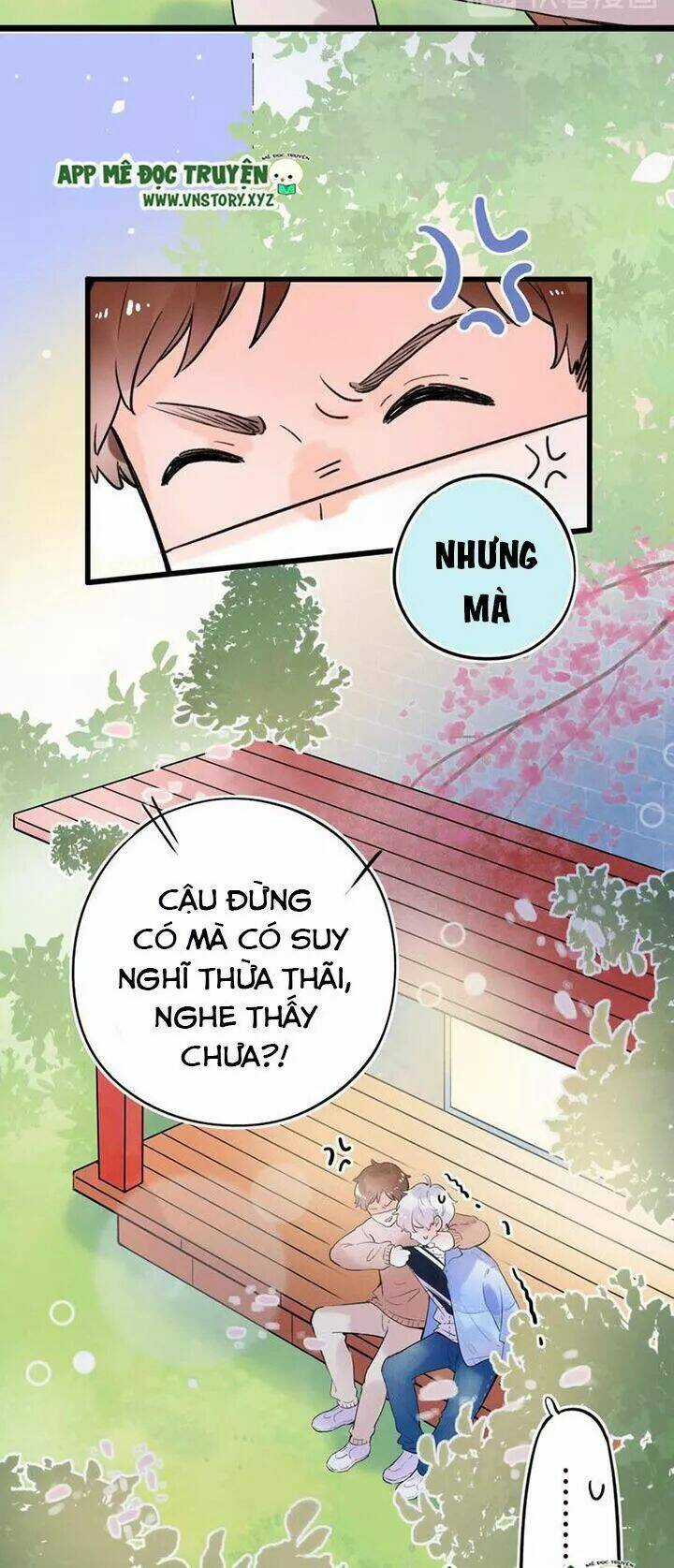 Trạch Thượng Tịch Mịch Huỳnh Hỏa Chapter 61 trang 36