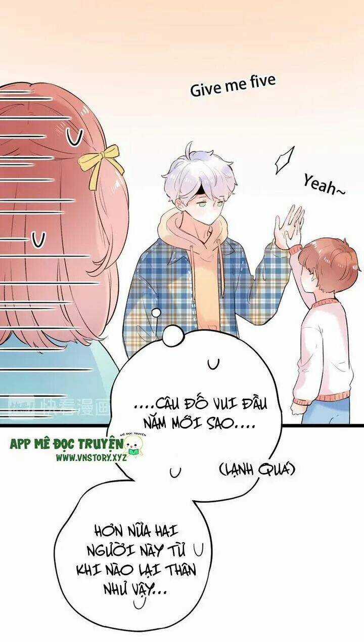 Trạch Thượng Tịch Mịch Huỳnh Hỏa Chapter 62 trang 16