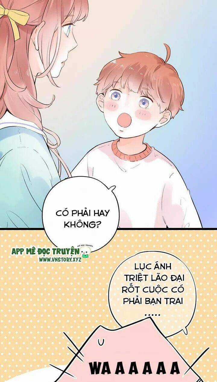 Trạch Thượng Tịch Mịch Huỳnh Hỏa Chapter 62 trang 18