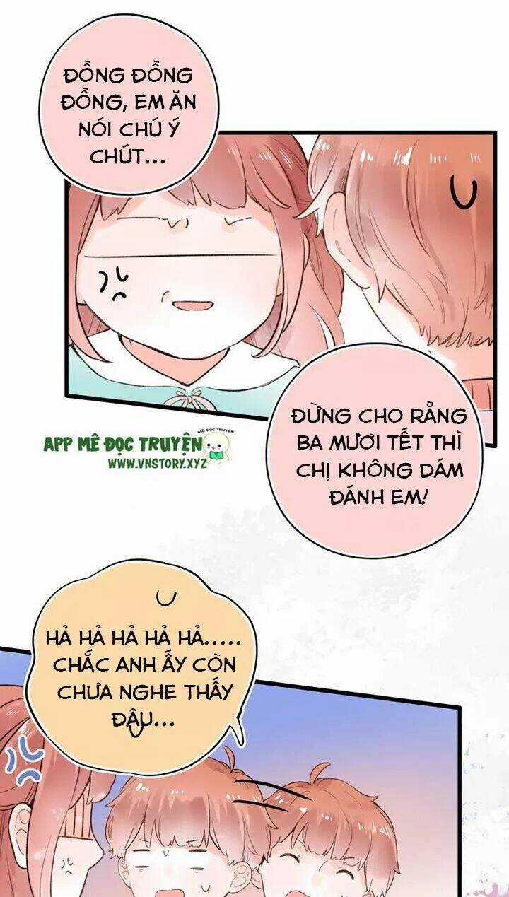 Trạch Thượng Tịch Mịch Huỳnh Hỏa Chapter 62 trang 20