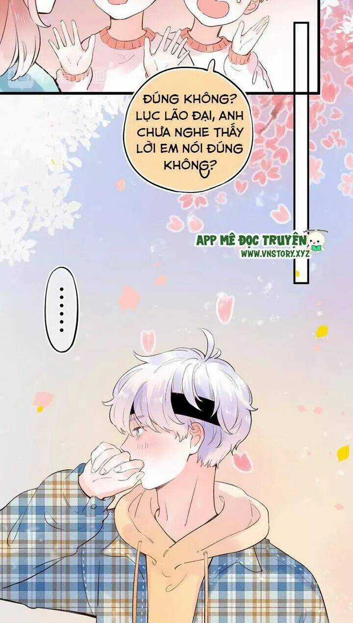 Trạch Thượng Tịch Mịch Huỳnh Hỏa Chapter 62 trang 21