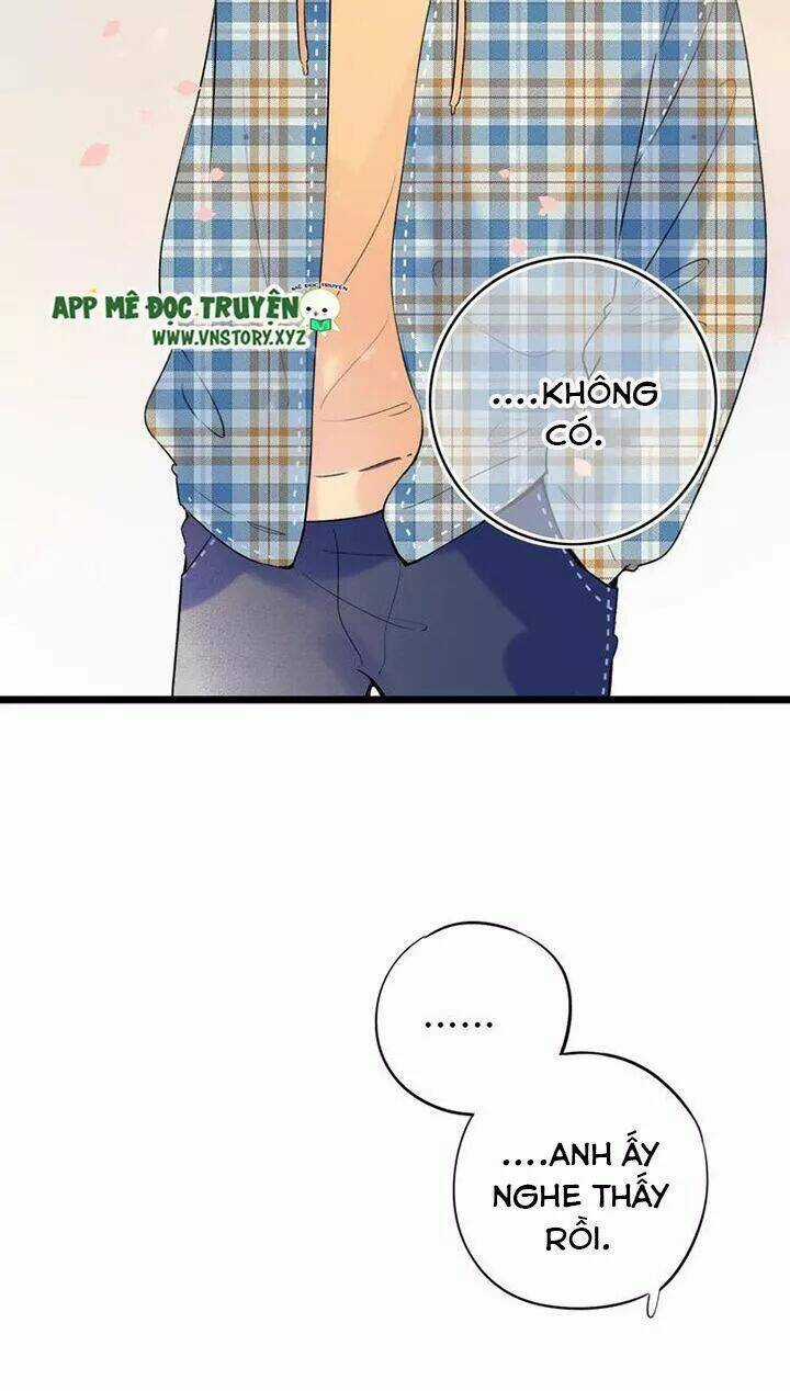 Trạch Thượng Tịch Mịch Huỳnh Hỏa Chapter 62 trang 22