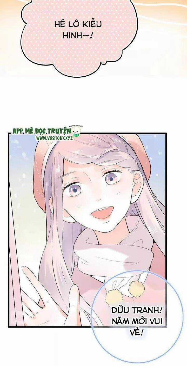 Trạch Thượng Tịch Mịch Huỳnh Hỏa Chapter 62 trang 27