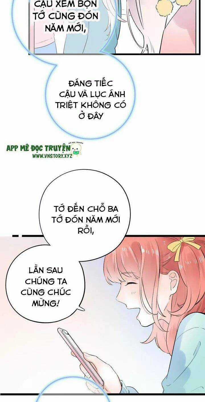 Trạch Thượng Tịch Mịch Huỳnh Hỏa Chapter 62 trang 29
