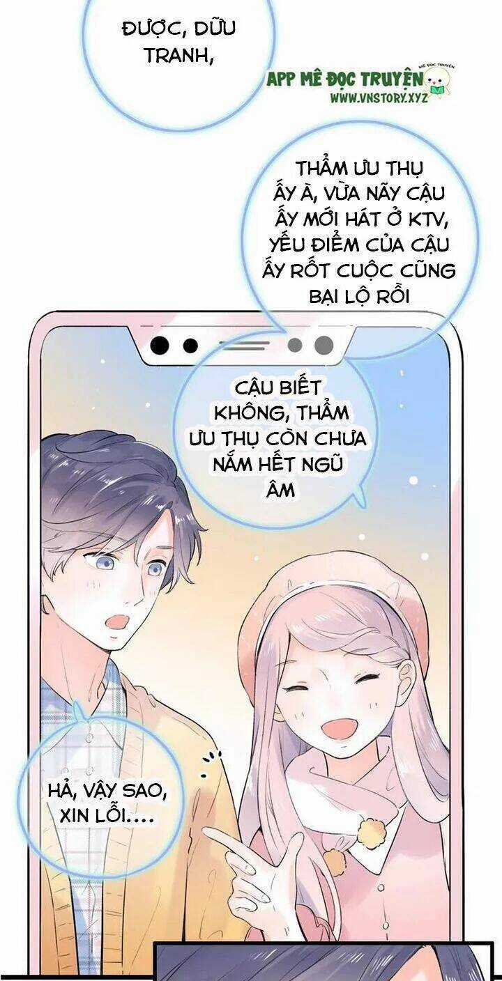 Trạch Thượng Tịch Mịch Huỳnh Hỏa Chapter 62 trang 30