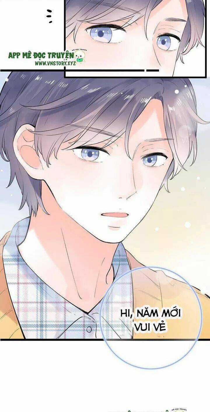 Trạch Thượng Tịch Mịch Huỳnh Hỏa Chapter 62 trang 31