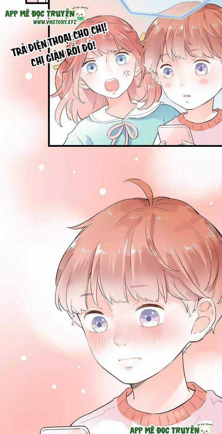 Trạch Thượng Tịch Mịch Huỳnh Hỏa Chapter 62 trang 35