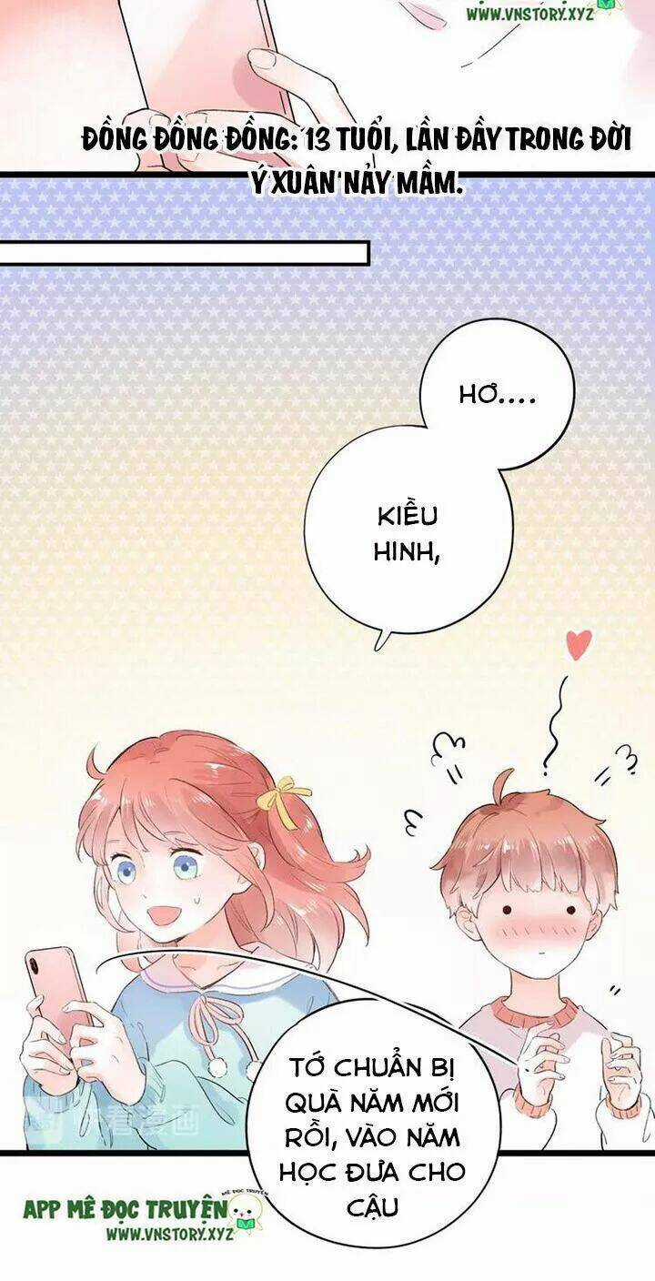 Trạch Thượng Tịch Mịch Huỳnh Hỏa Chapter 62 trang 36