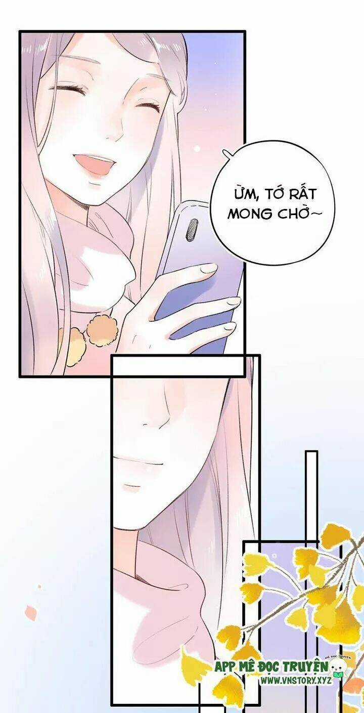 Trạch Thượng Tịch Mịch Huỳnh Hỏa Chapter 62 trang 37