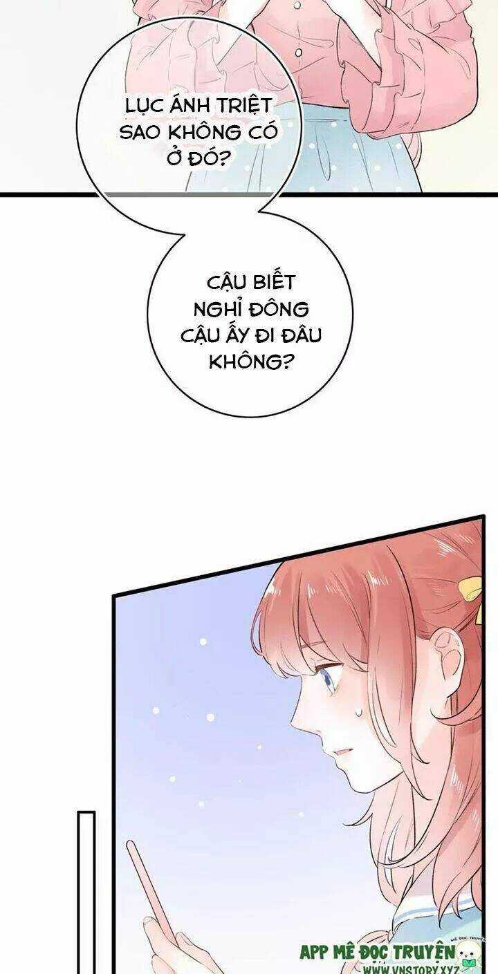 Trạch Thượng Tịch Mịch Huỳnh Hỏa Chapter 62 trang 39