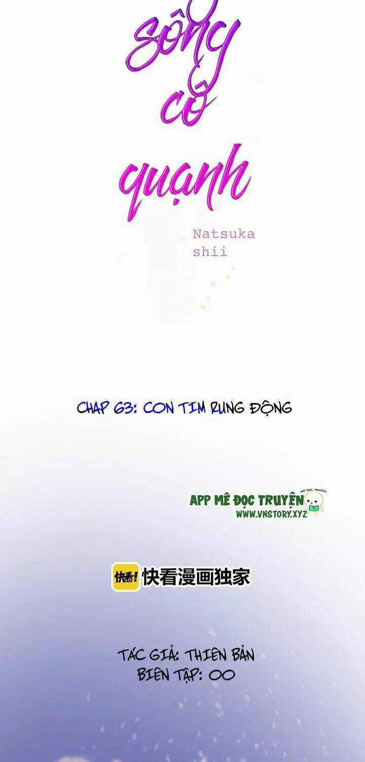 Trạch Thượng Tịch Mịch Huỳnh Hỏa Chapter 63 trang 16