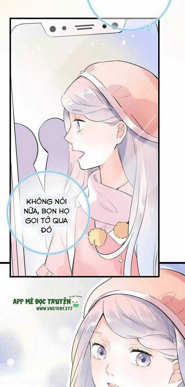 Trạch Thượng Tịch Mịch Huỳnh Hỏa Chapter 63 trang 2