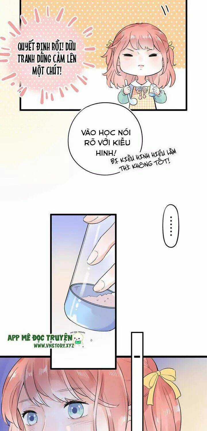 Trạch Thượng Tịch Mịch Huỳnh Hỏa Chapter 63 trang 21