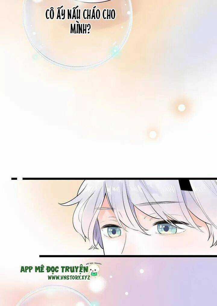 Trạch Thượng Tịch Mịch Huỳnh Hỏa Chapter 63 trang 33