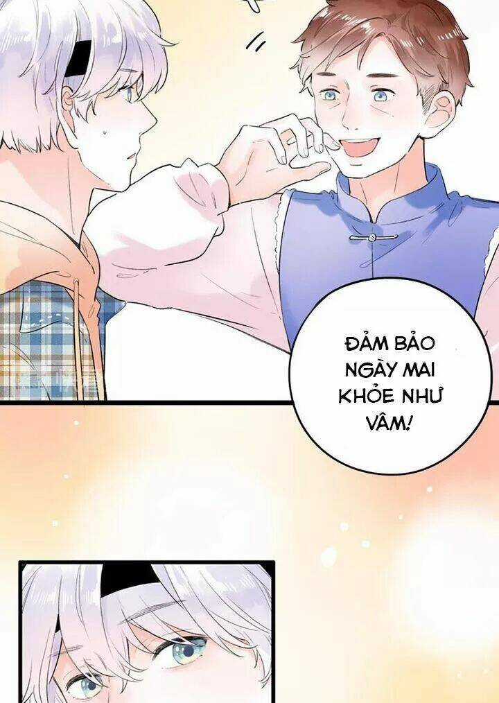 Trạch Thượng Tịch Mịch Huỳnh Hỏa Chapter 63 trang 40