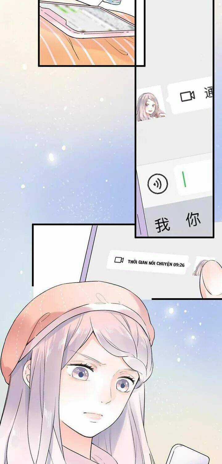 Trạch Thượng Tịch Mịch Huỳnh Hỏa Chapter 63 trang 8