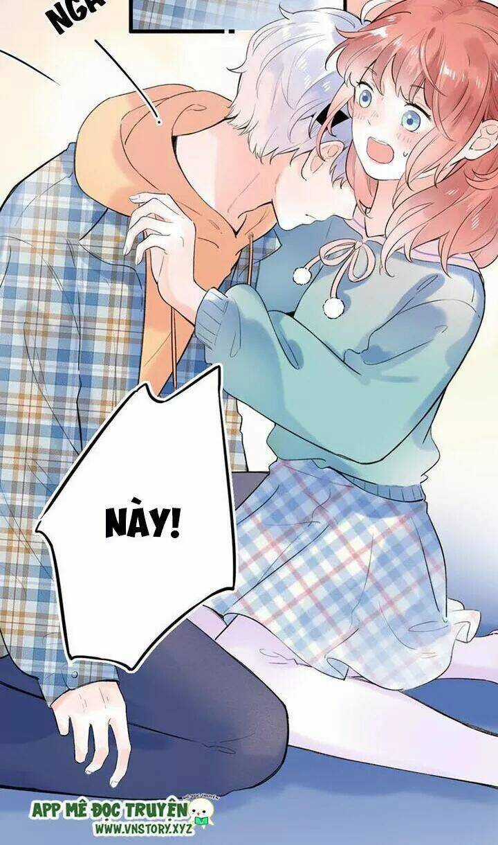 Trạch Thượng Tịch Mịch Huỳnh Hỏa Chapter 64 trang 13