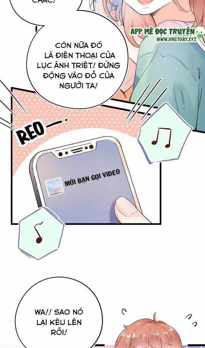 Trạch Thượng Tịch Mịch Huỳnh Hỏa Chapter 64 trang 17