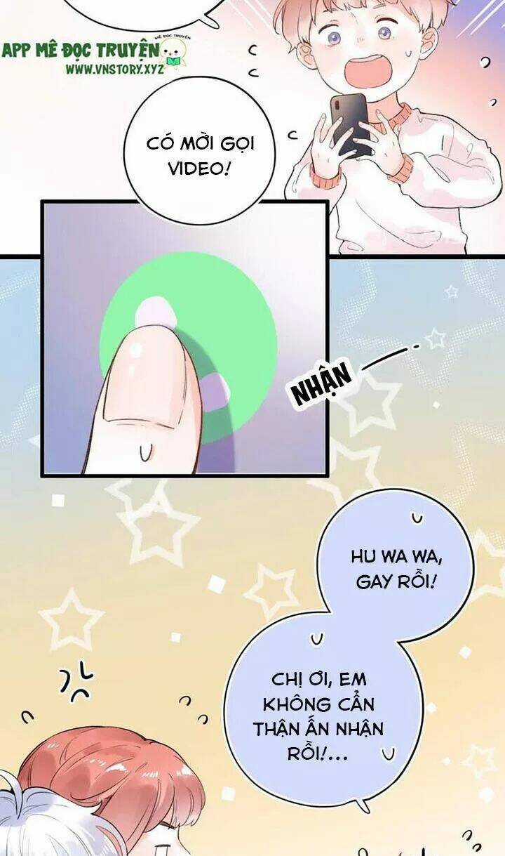 Trạch Thượng Tịch Mịch Huỳnh Hỏa Chapter 64 trang 18