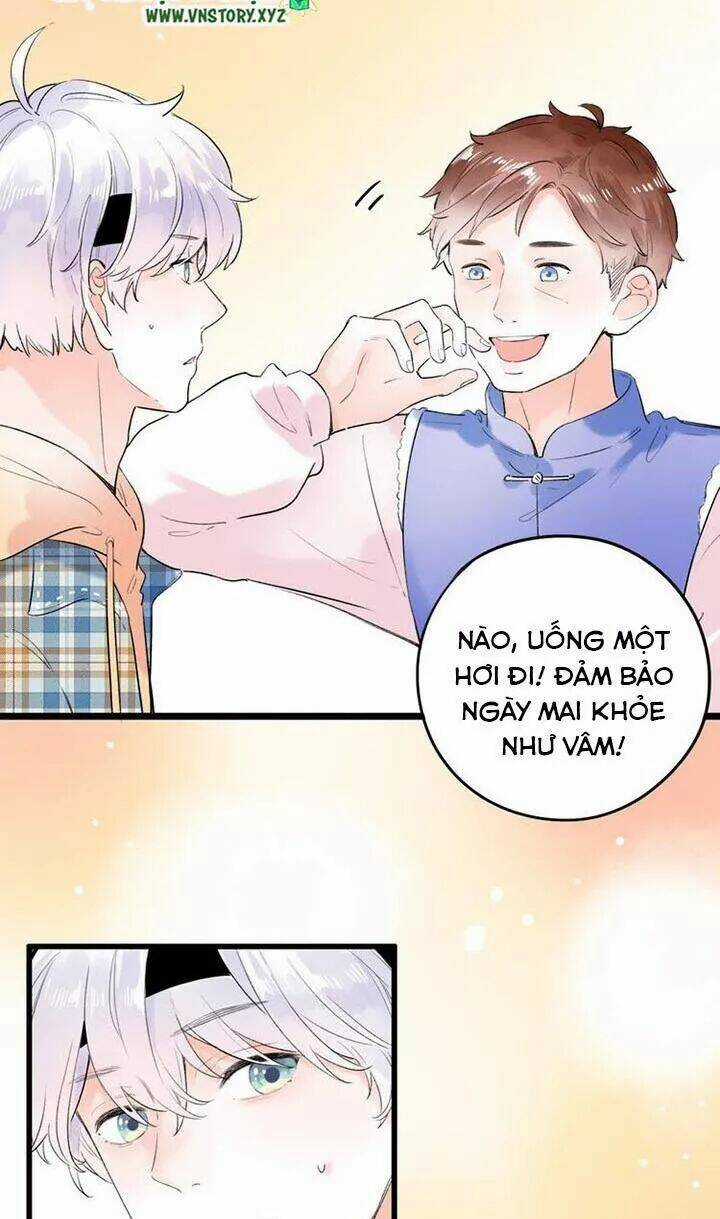 Trạch Thượng Tịch Mịch Huỳnh Hỏa Chapter 64 trang 2