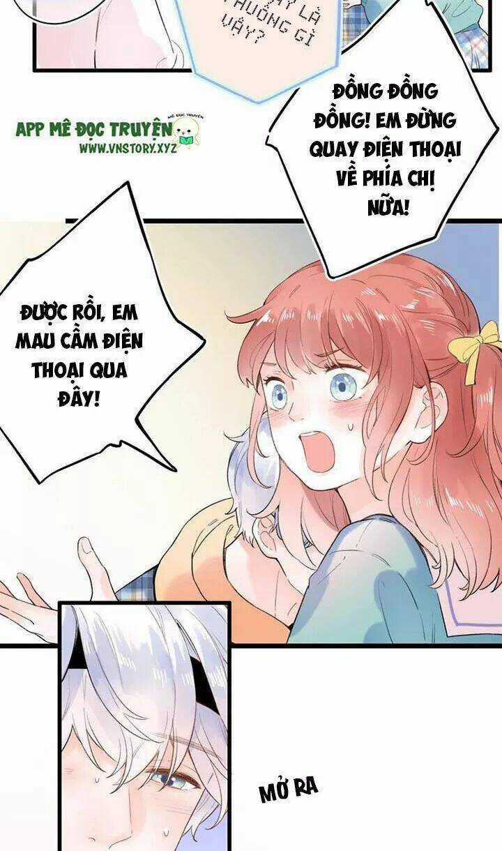 Trạch Thượng Tịch Mịch Huỳnh Hỏa Chapter 64 trang 20