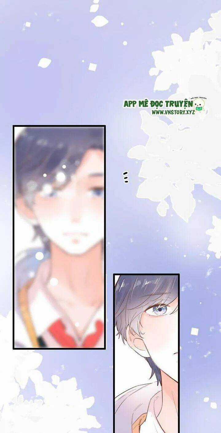 Trạch Thượng Tịch Mịch Huỳnh Hỏa Chapter 64 trang 36