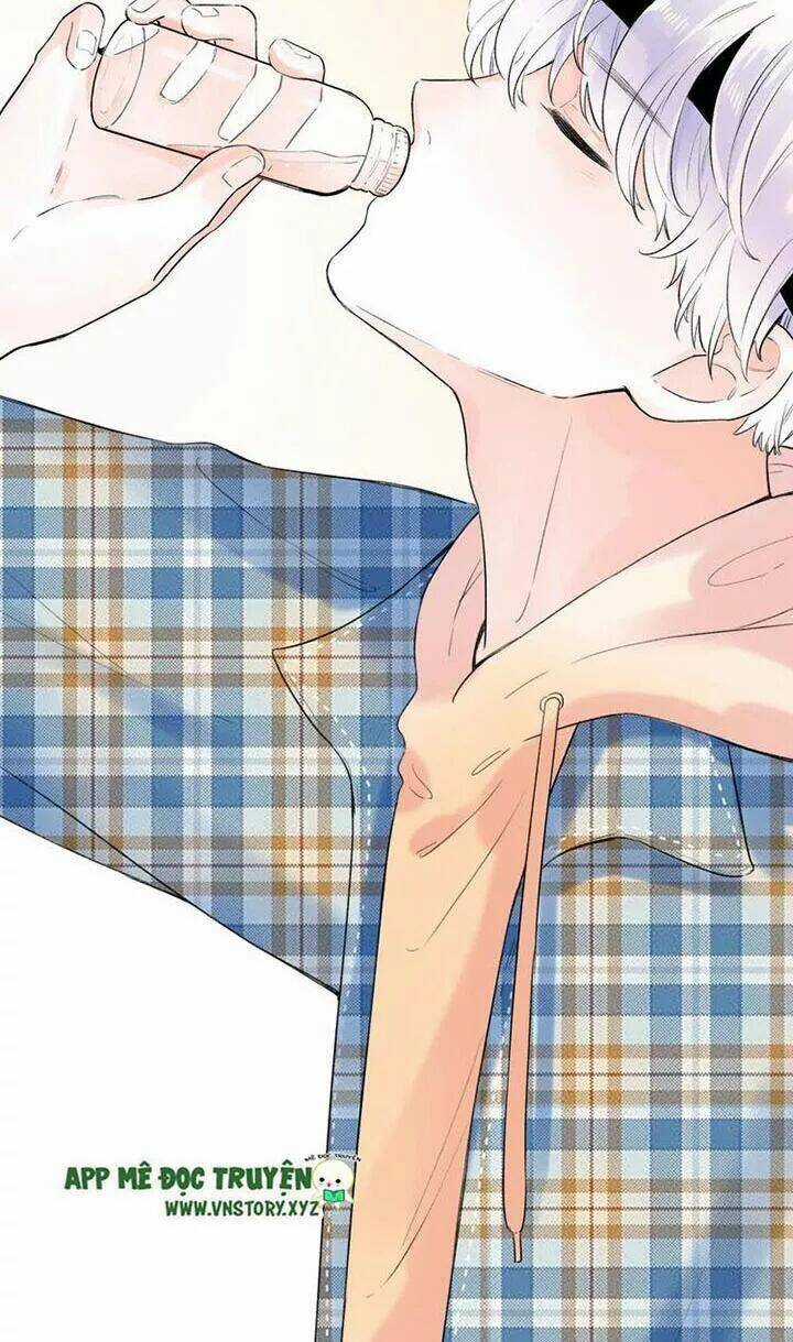 Trạch Thượng Tịch Mịch Huỳnh Hỏa Chapter 64 trang 4