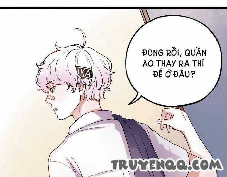 Trạch Thượng Tịch Mịch Huỳnh Hỏa Chapter 7.1 trang 17