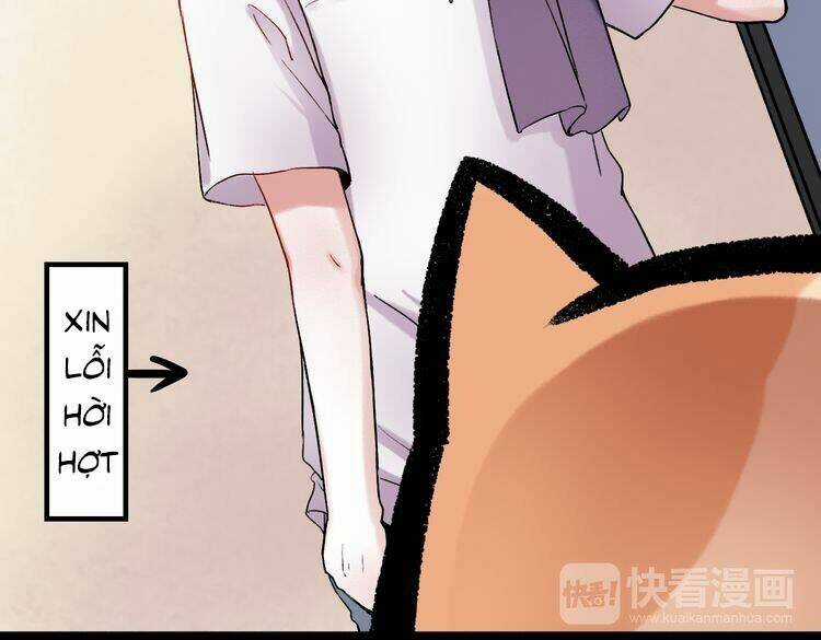 Trạch Thượng Tịch Mịch Huỳnh Hỏa Chapter 7.1 trang 18