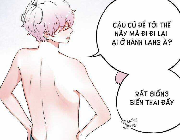 Trạch Thượng Tịch Mịch Huỳnh Hỏa Chapter 7.1 trang 55