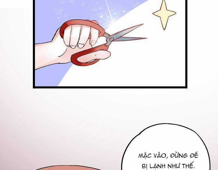 Trạch Thượng Tịch Mịch Huỳnh Hỏa Chapter 7.1 trang 72