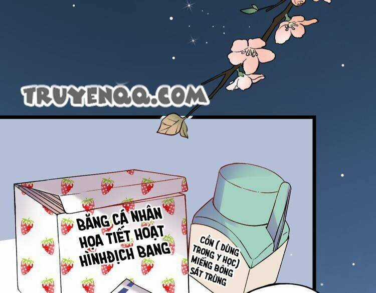 Trạch Thượng Tịch Mịch Huỳnh Hỏa Chapter 7.1 trang 96