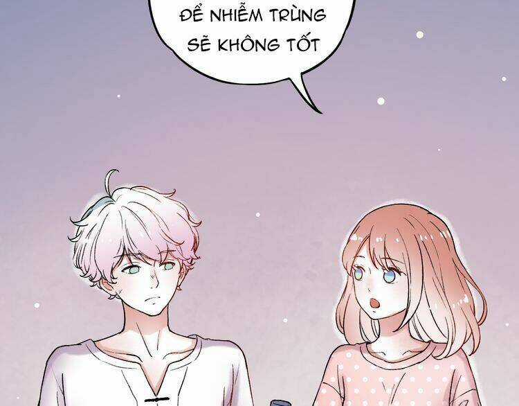 Trạch Thượng Tịch Mịch Huỳnh Hỏa Chapter 7.1 trang 98