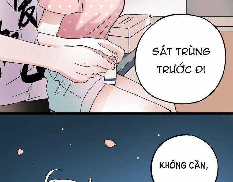 Trạch Thượng Tịch Mịch Huỳnh Hỏa Chapter 7.2 trang 36