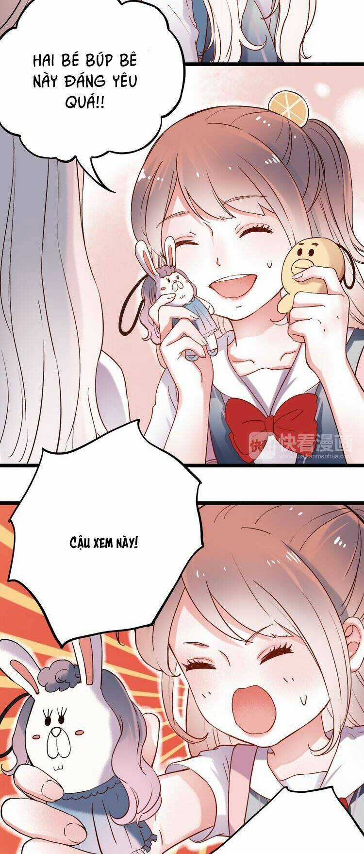 Trạch Thượng Tịch Mịch Huỳnh Hỏa Chapter 8 trang 12