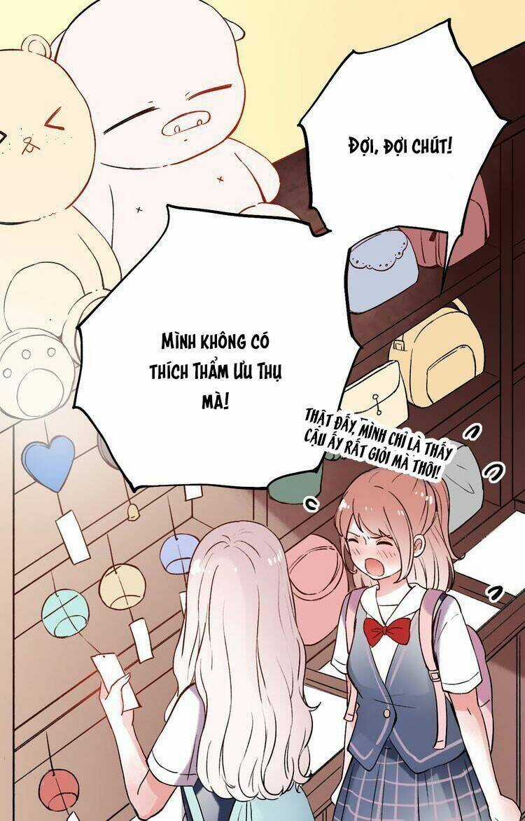 Trạch Thượng Tịch Mịch Huỳnh Hỏa Chapter 8 trang 53