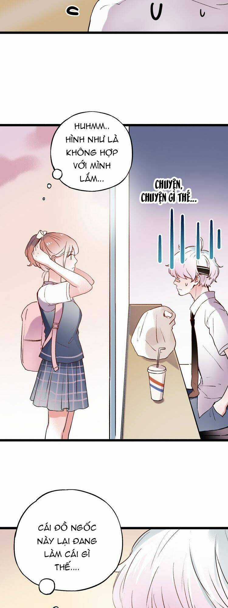 Trạch Thượng Tịch Mịch Huỳnh Hỏa Chapter 8 trang 77