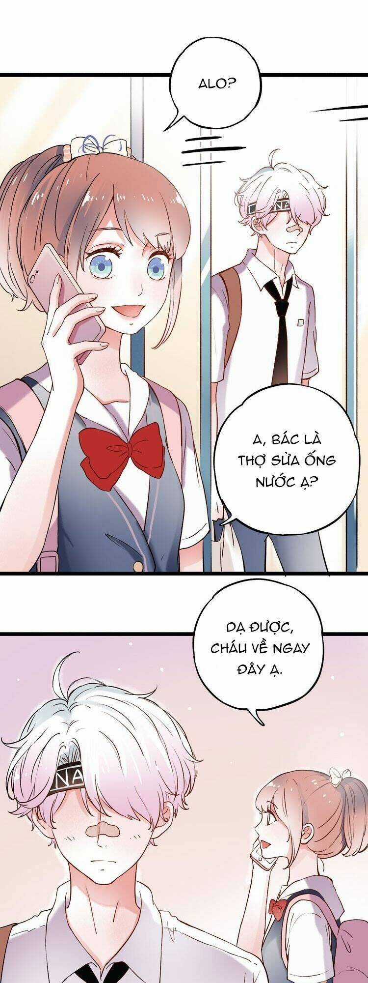 Trạch Thượng Tịch Mịch Huỳnh Hỏa Chapter 8 trang 88